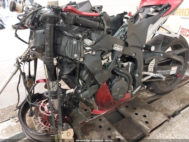 Продаж на аукціоні авто 2008 Honda Cbr600 Rr, vin: JH2PC40078M104316, номер лоту: 44162928