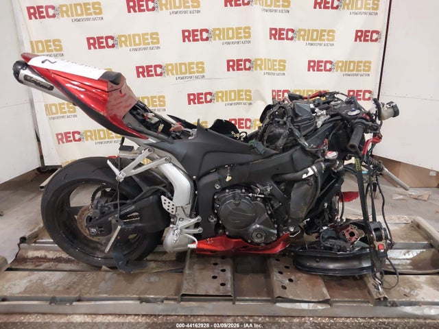 Продаж на аукціоні авто 2008 Honda Cbr600 Rr, vin: JH2PC40078M104316, номер лоту: 44162928