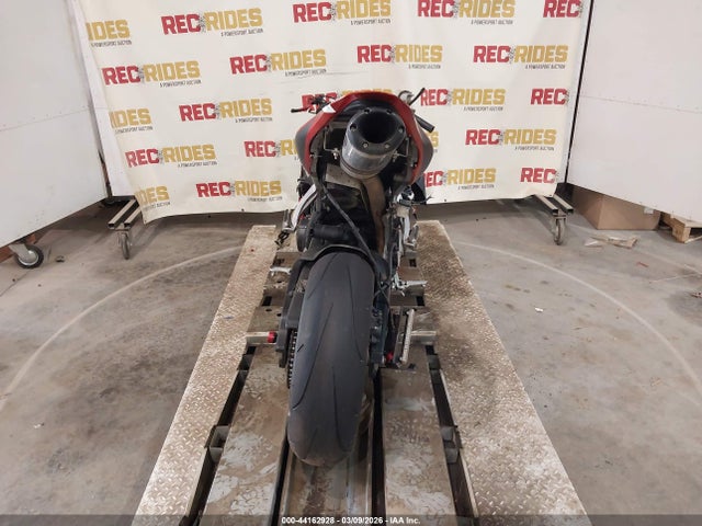 Продаж на аукціоні авто 2008 Honda Cbr600 Rr, vin: JH2PC40078M104316, номер лоту: 44162928
