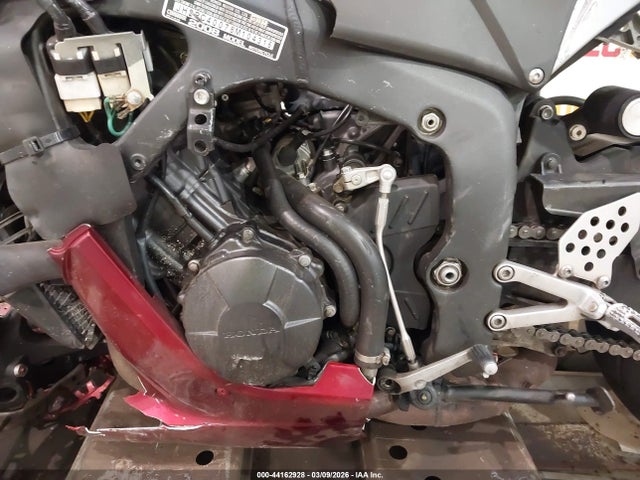 Продаж на аукціоні авто 2008 Honda Cbr600 Rr, vin: JH2PC40078M104316, номер лоту: 44162928