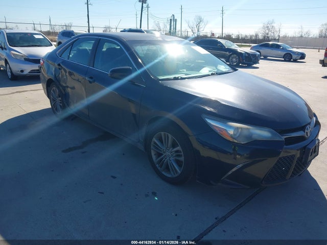 Toyota CAMRY SE 2017 4T1BF1FK6HU811100 zdjęcie główne