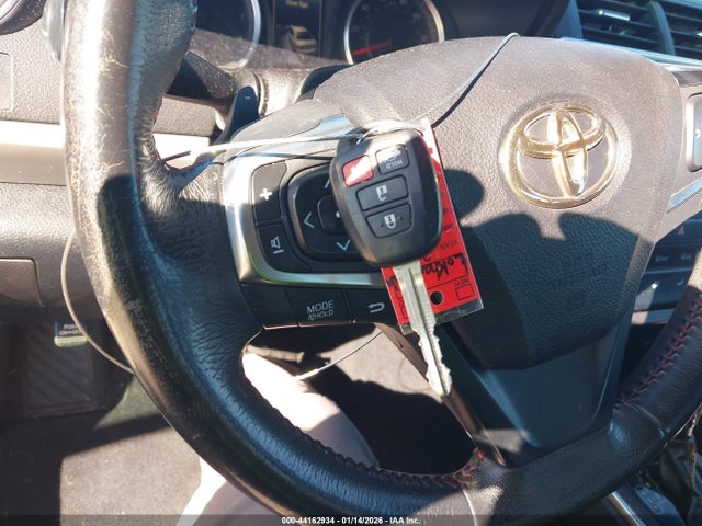 Toyota CAMRY SE 2017 4T1BF1FK6HU811100 Image 11
