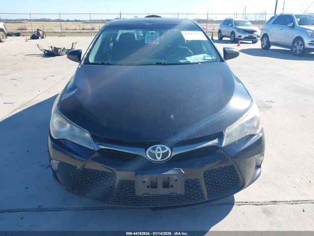 Toyota CAMRY SE 2017 4T1BF1FK6HU811100 Image 12
