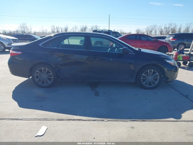 Toyota CAMRY SE 2017 4T1BF1FK6HU811100 Image 13
