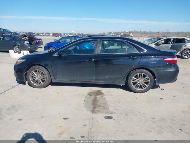 Toyota CAMRY SE 2017 4T1BF1FK6HU811100 Image 14
