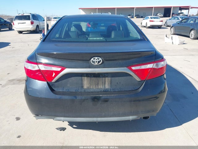 Toyota CAMRY SE 2017 4T1BF1FK6HU811100 Image 16