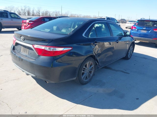Toyota CAMRY SE 2017 4T1BF1FK6HU811100 Image 4