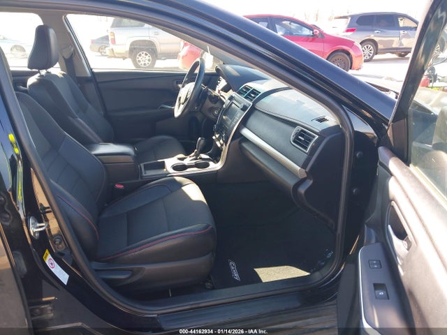 Toyota CAMRY SE 2017 4T1BF1FK6HU811100 Image 5