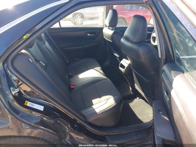 Toyota CAMRY SE 2017 4T1BF1FK6HU811100 Image 8