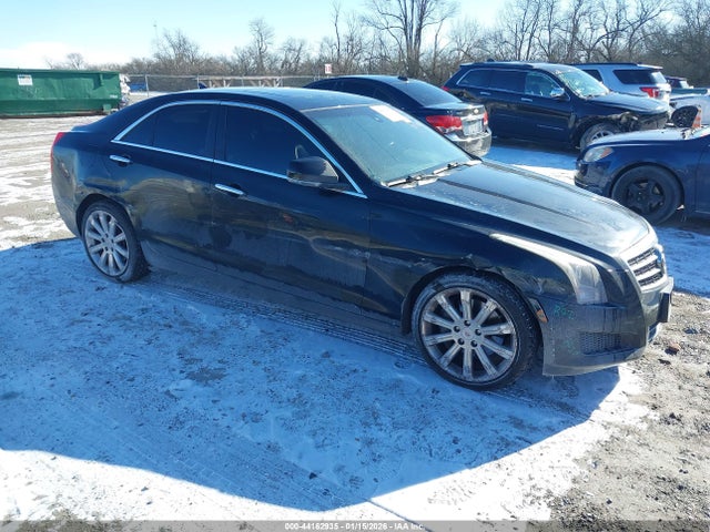 2014 CADILLAC ATS 1G6AH5RX5E0187076 Photo 0