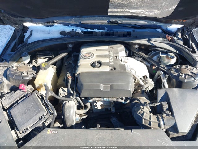 2014 CADILLAC ATS 1G6AH5RX5E0187076 Photo 9