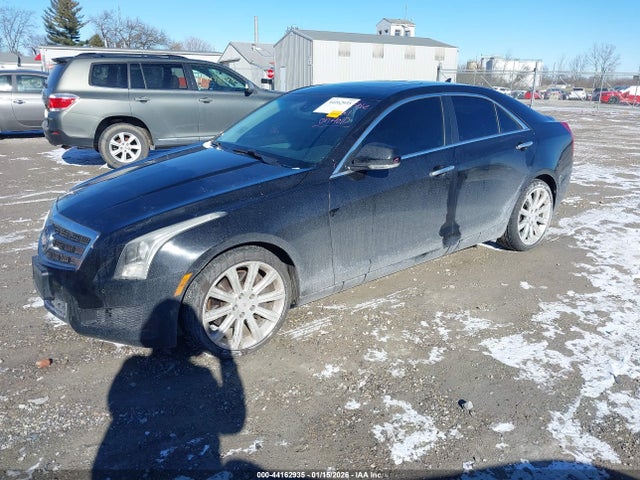 2014 CADILLAC ATS 1G6AH5RX5E0187076 Photo 1