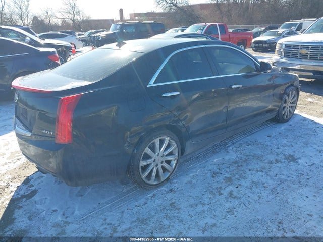 2014 CADILLAC ATS 1G6AH5RX5E0187076 Photo 3