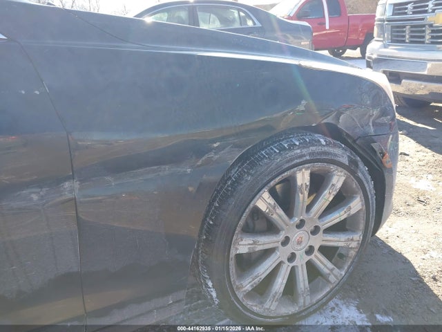 2014 CADILLAC ATS 1G6AH5RX5E0187076 Photo 5