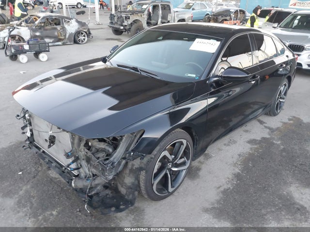 1HGCV1F31JA173416 Honda Accord Sport