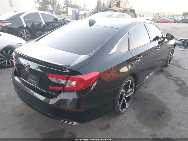 1HGCV1F31JA173416 Honda Accord Sport