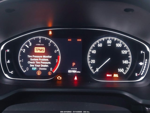 1HGCV1F31JA173416 Honda Accord Sport