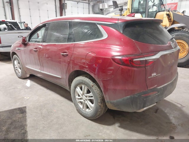 Aukcja sprzedaży 2020 Buick Enclave Fwd Preferred, vin: 5GAERAKW7LJ185778, numer aukcji: 44162945