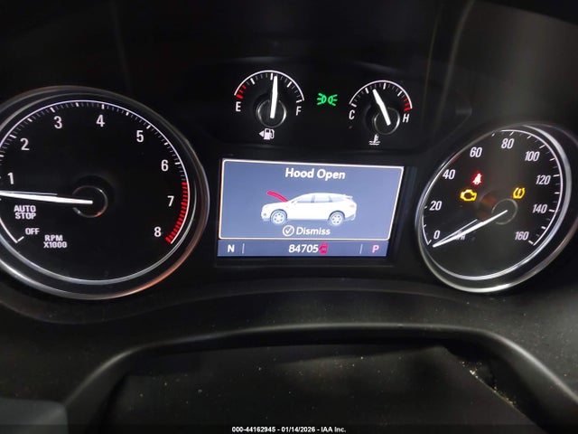 Aukcja sprzedaży 2020 Buick Enclave Fwd Preferred, vin: 5GAERAKW7LJ185778, numer aukcji: 44162945