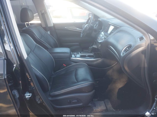 5N1DL0MNXJC513881 Infiniti QX60