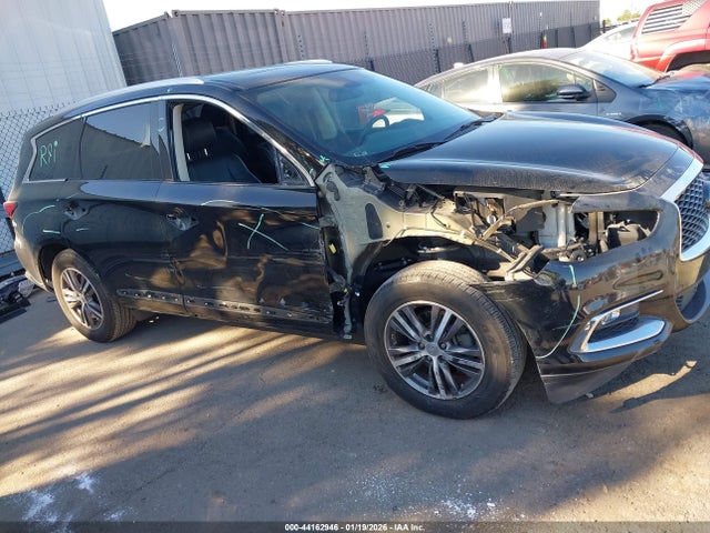 5N1DL0MNXJC513881 Infiniti QX60