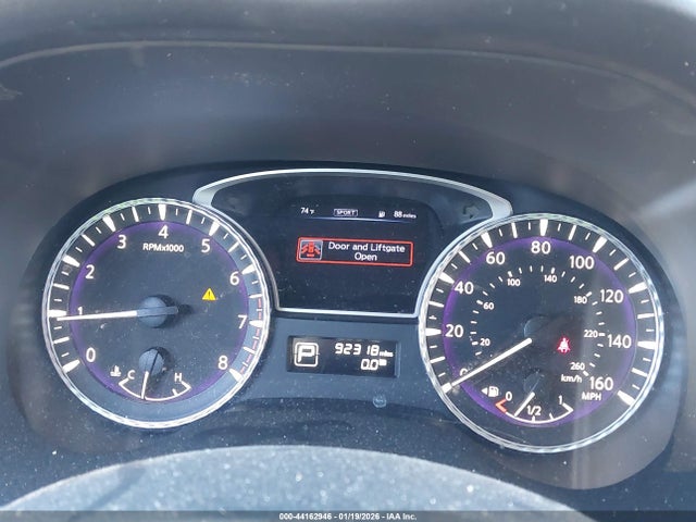 5N1DL0MNXJC513881 Infiniti QX60