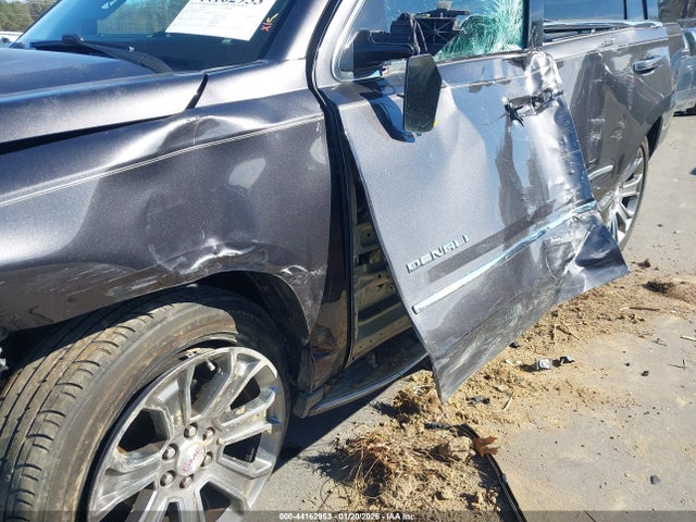 44162953 :رقم المزاد ، 1GKS2CKJ9GR332717 vin ، 2016 Gmc Yukon Denali مزاد بيع