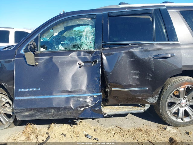 44162953 :رقم المزاد ، 1GKS2CKJ9GR332717 vin ، 2016 Gmc Yukon Denali مزاد بيع