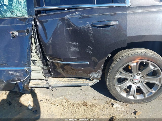 44162953 :رقم المزاد ، 1GKS2CKJ9GR332717 vin ، 2016 Gmc Yukon Denali مزاد بيع
