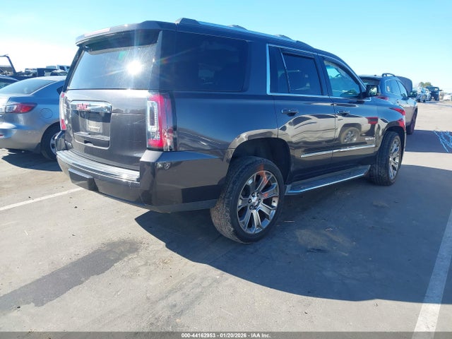 44162953 :رقم المزاد ، 1GKS2CKJ9GR332717 vin ، 2016 Gmc Yukon Denali مزاد بيع