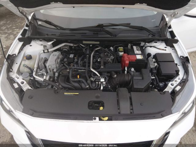 2021 NISSAN SENTRA 3N1AB8CV5MY308963 Photo 9