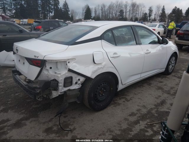 2021 NISSAN SENTRA 3N1AB8CV5MY308963 Photo 3