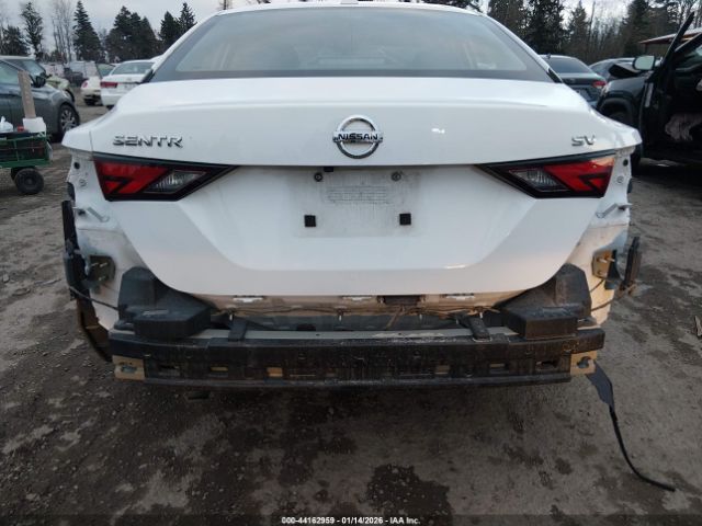 2021 NISSAN SENTRA 3N1AB8CV5MY308963 Photo 5