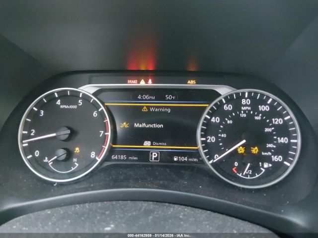 2021 NISSAN SENTRA 3N1AB8CV5MY308963 Photo 6