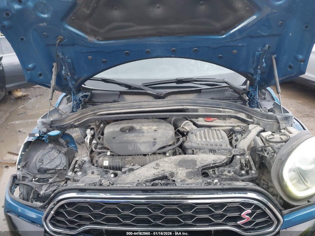 2018 MINI COUNTRYMAN WMZYT5C37J3E61261 Photo 9