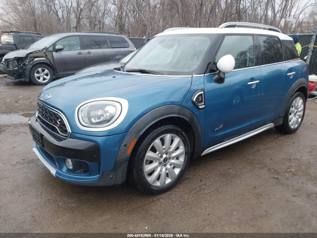 2018 MINI COUNTRYMAN WMZYT5C37J3E61261 Photo 1