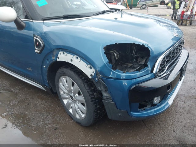 2018 MINI COUNTRYMAN WMZYT5C37J3E61261 Photo 5