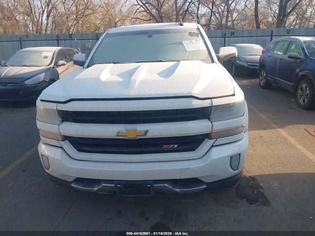 3GCUKREC6JG277283 Chevrolet Silverado 1500 2lt