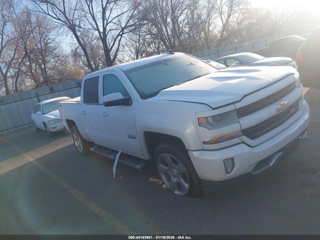 3GCUKREC6JG277283 Chevrolet Silverado 1500 2lt