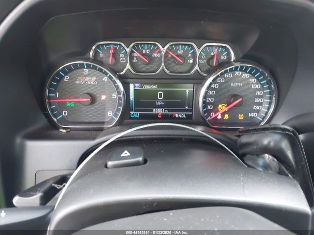 3GCUKREC6JG277283 Chevrolet Silverado 1500 2lt
