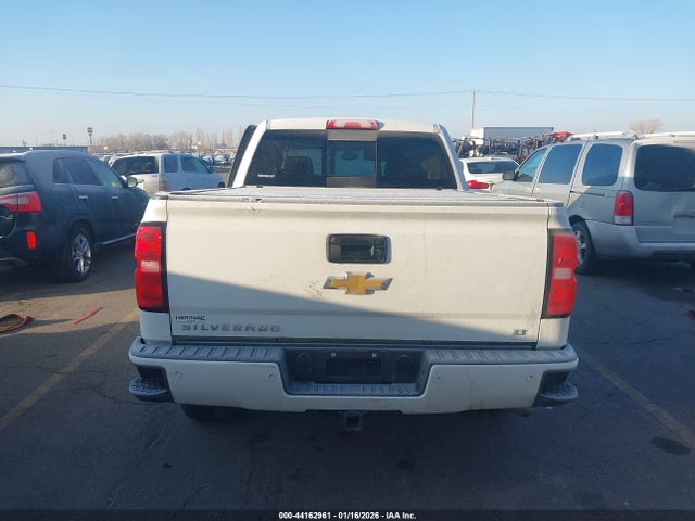 3GCUKREC6JG277283 Chevrolet Silverado 1500 2lt