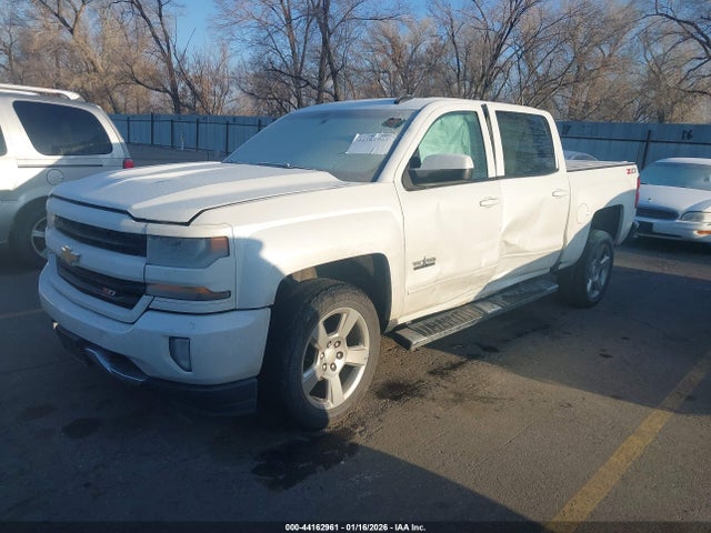 3GCUKREC6JG277283 Chevrolet Silverado 1500 2lt