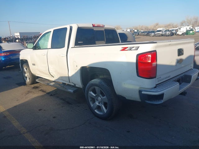 3GCUKREC6JG277283 Chevrolet Silverado 1500 2lt