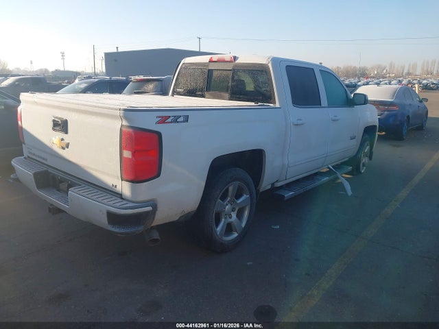 3GCUKREC6JG277283 Chevrolet Silverado 1500 2lt