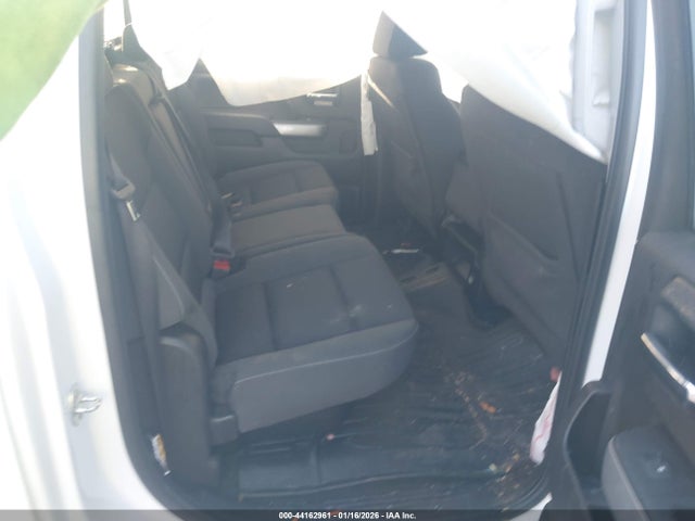 3GCUKREC6JG277283 Chevrolet Silverado 1500 2lt