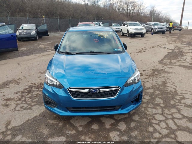 4S3GKAA6XK3617053 Subaru Impreza 2.0i