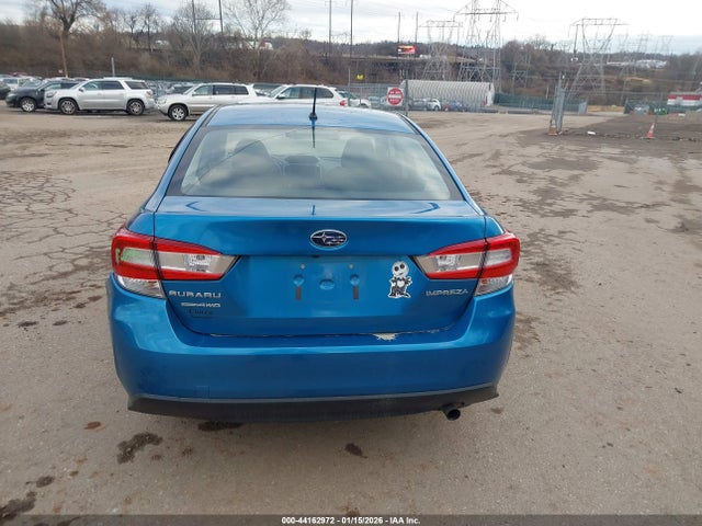 4S3GKAA6XK3617053 Subaru Impreza 2.0i