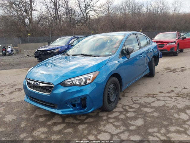 4S3GKAA6XK3617053 Subaru Impreza 2.0i