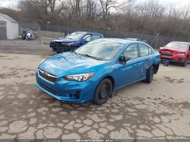 4S3GKAA6XK3617053 Subaru Impreza 2.0i