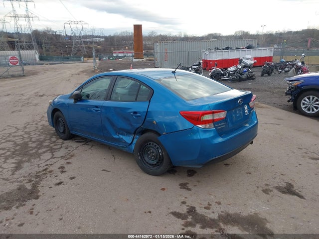 4S3GKAA6XK3617053 Subaru Impreza 2.0i